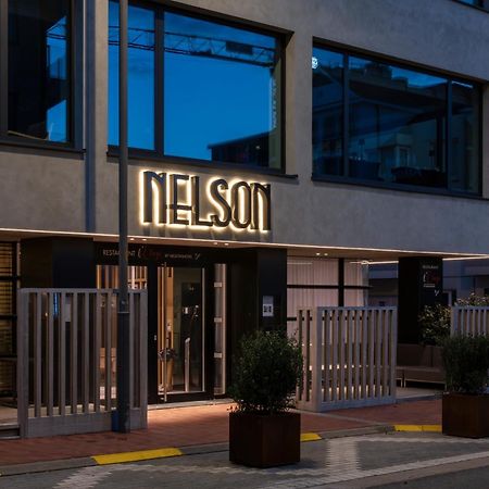 Hotel Nelson Knokke-Heist Εξωτερικό φωτογραφία