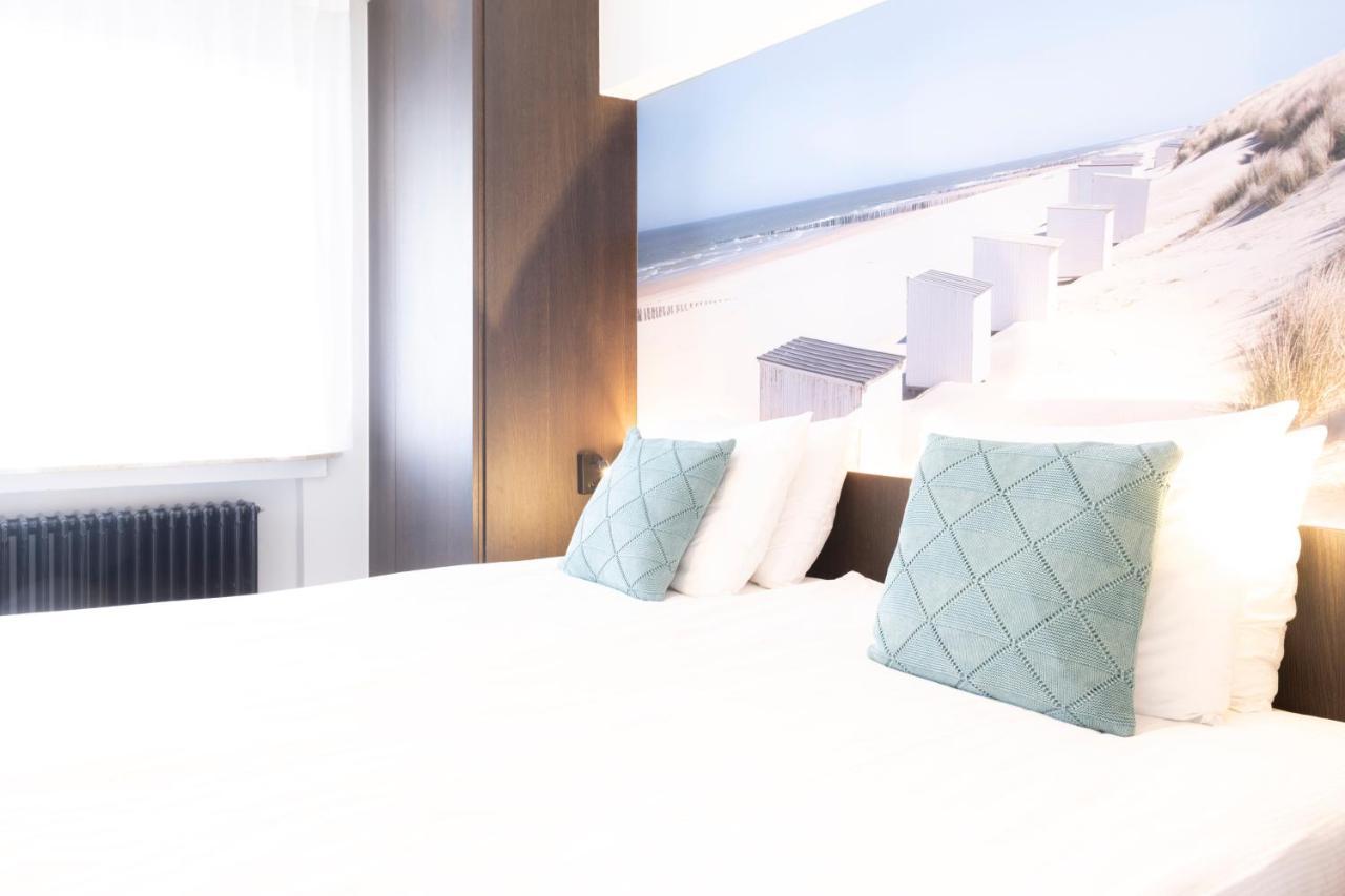 Hotel Nelson Knokke-Heist Εξωτερικό φωτογραφία
