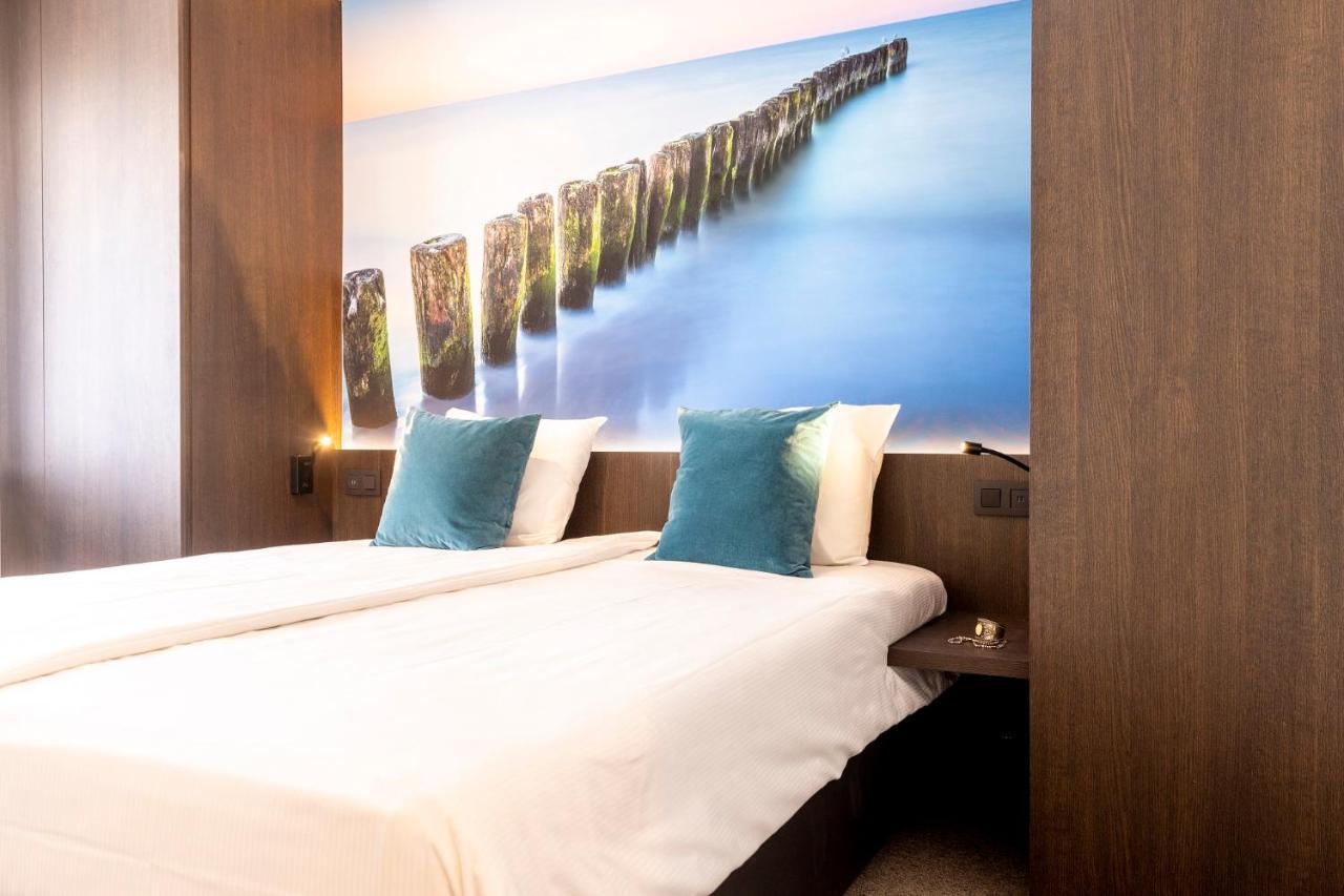 Hotel Nelson Knokke-Heist Εξωτερικό φωτογραφία