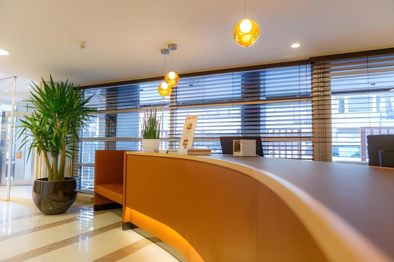 Hotel Nelson Knokke-Heist Εξωτερικό φωτογραφία