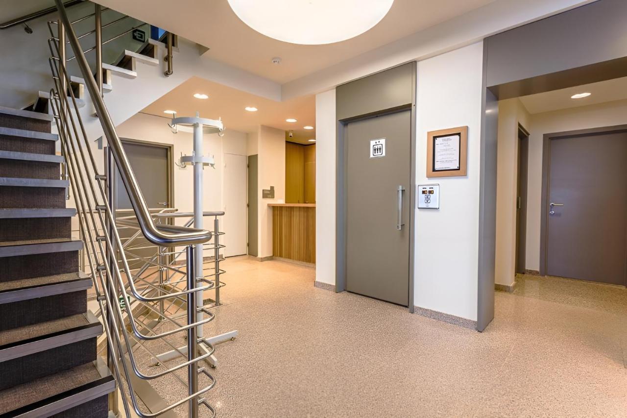 Hotel Nelson Knokke-Heist Εξωτερικό φωτογραφία