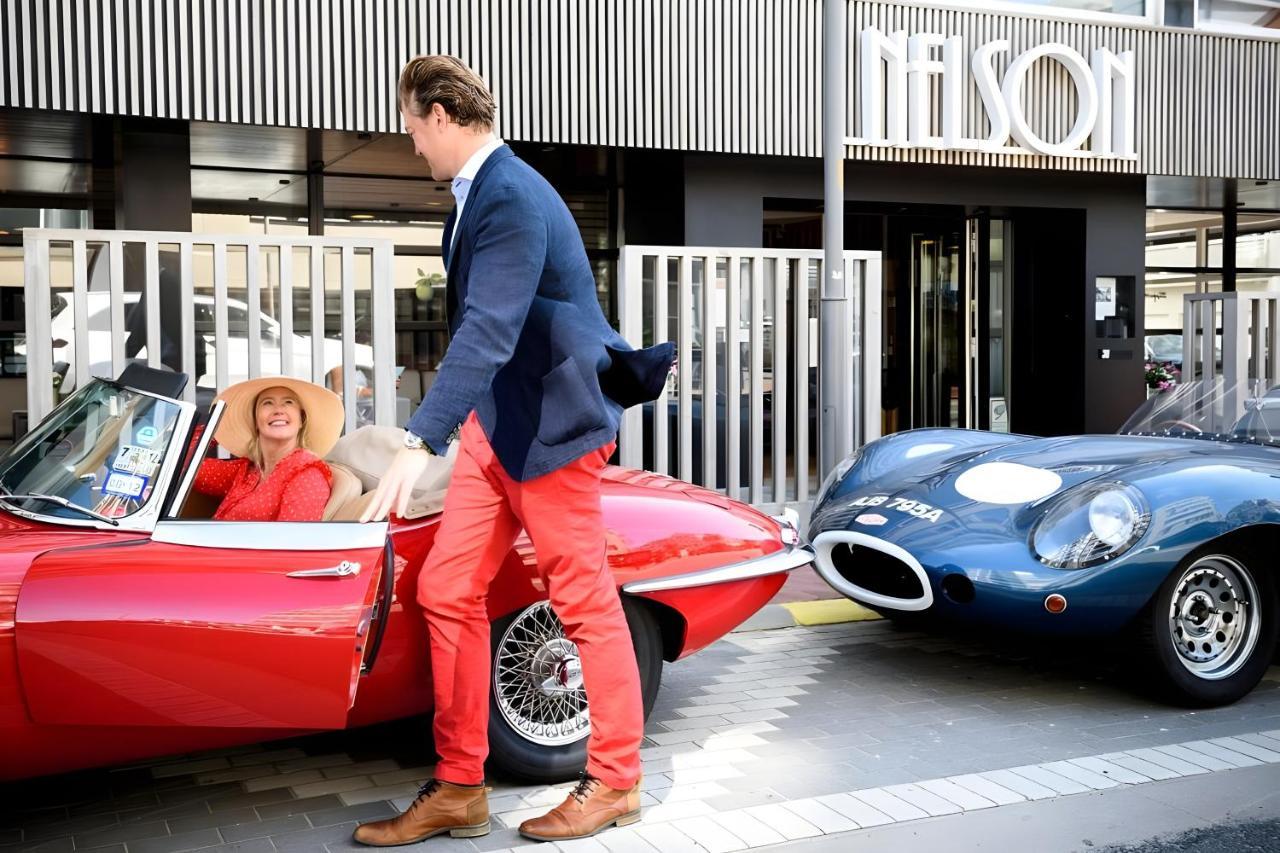 Hotel Nelson Knokke-Heist Εξωτερικό φωτογραφία