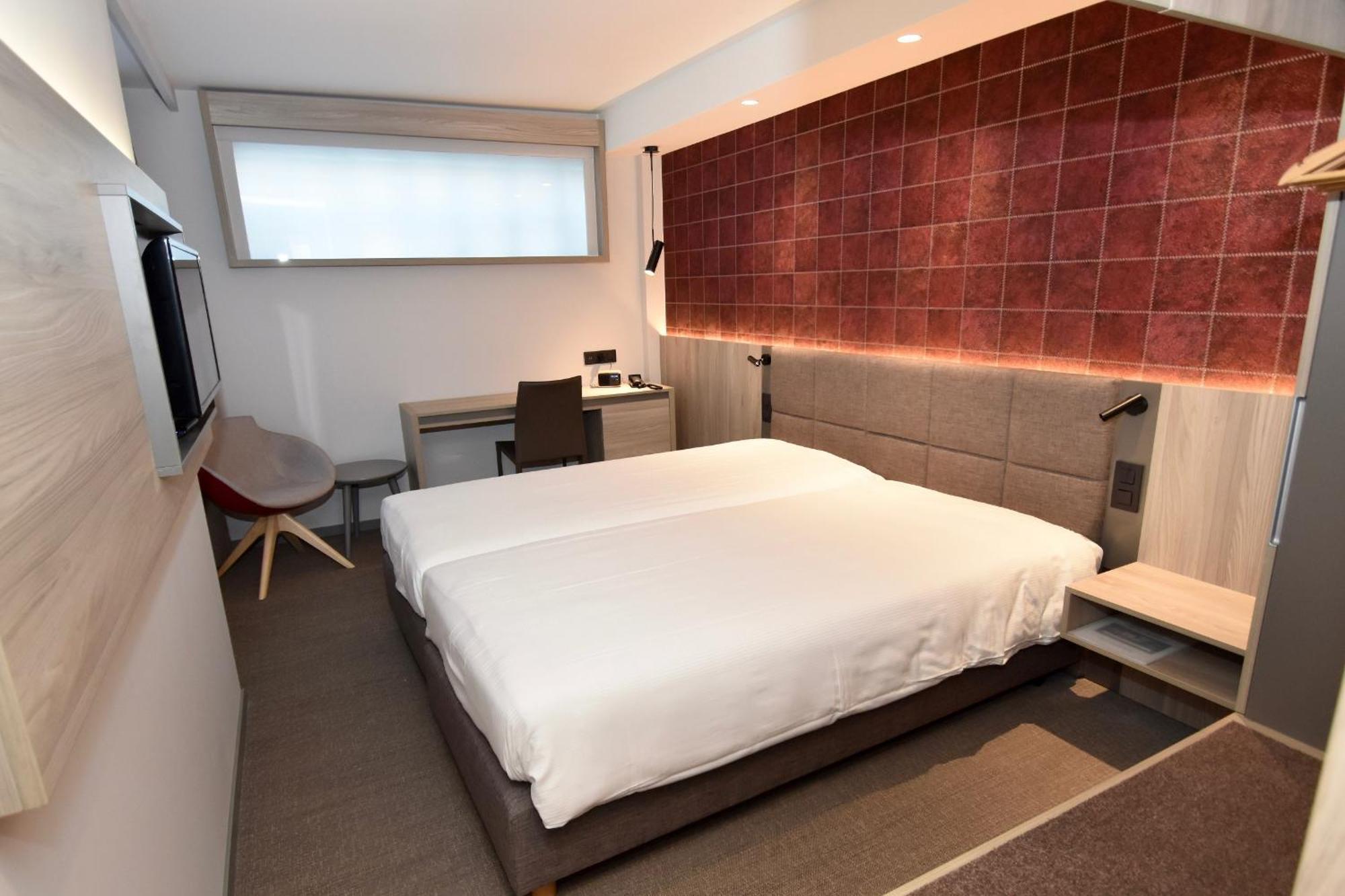 Hotel Nelson Knokke-Heist Εξωτερικό φωτογραφία
