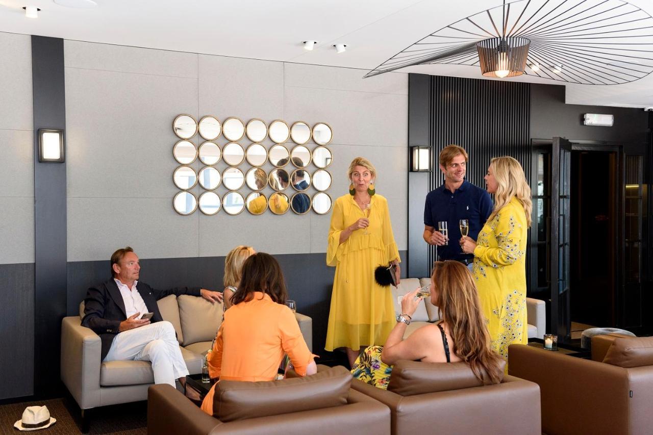 Hotel Nelson Knokke-Heist Εξωτερικό φωτογραφία