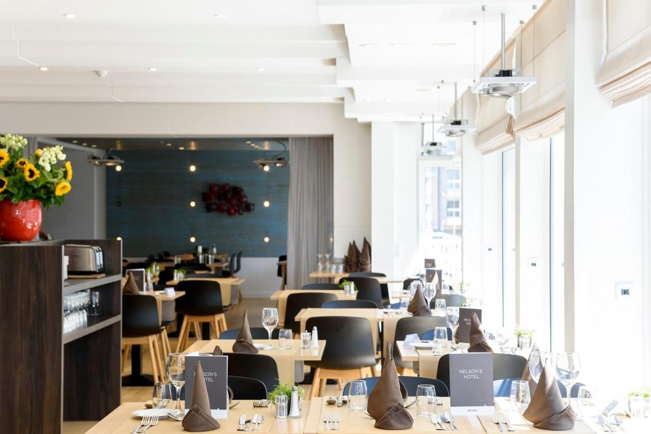 Hotel Nelson Knokke-Heist Εξωτερικό φωτογραφία