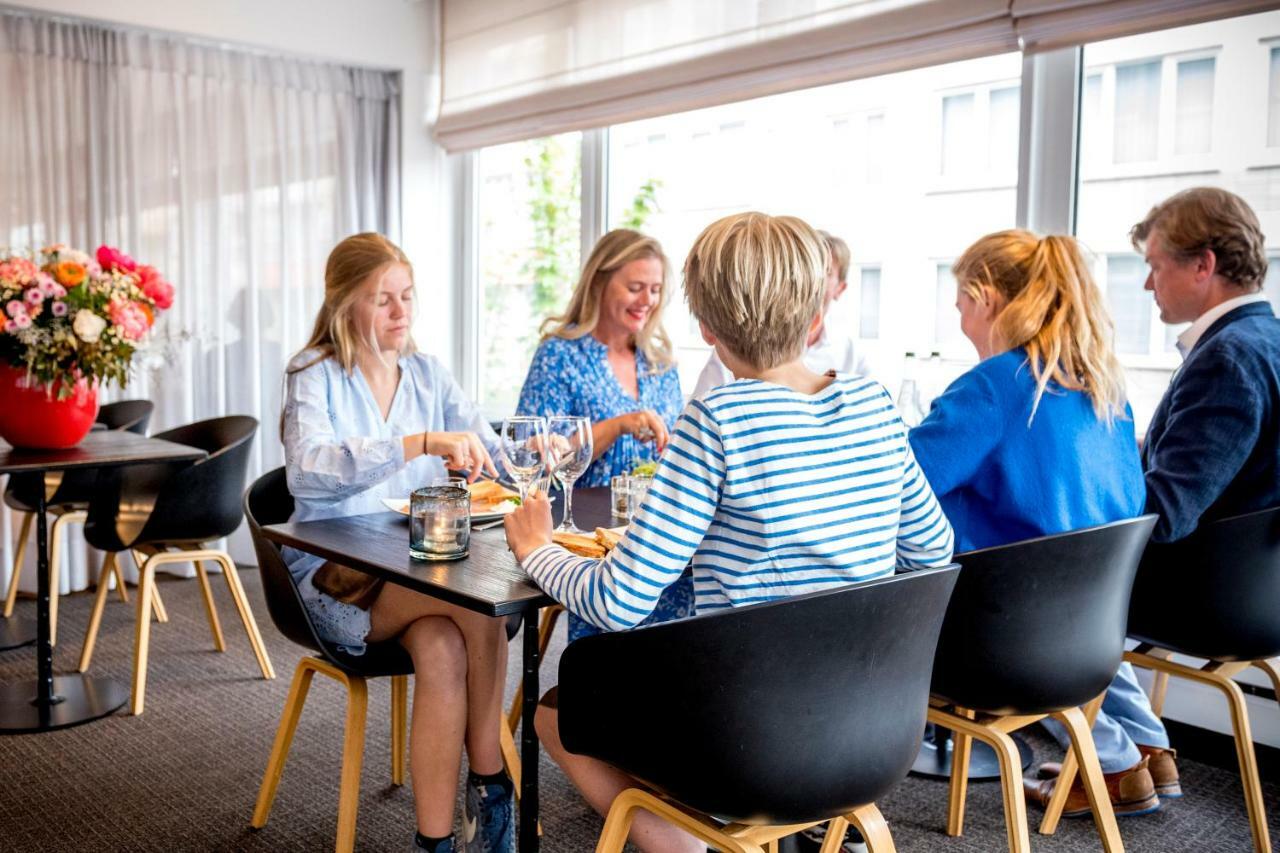 Hotel Nelson Knokke-Heist Εξωτερικό φωτογραφία