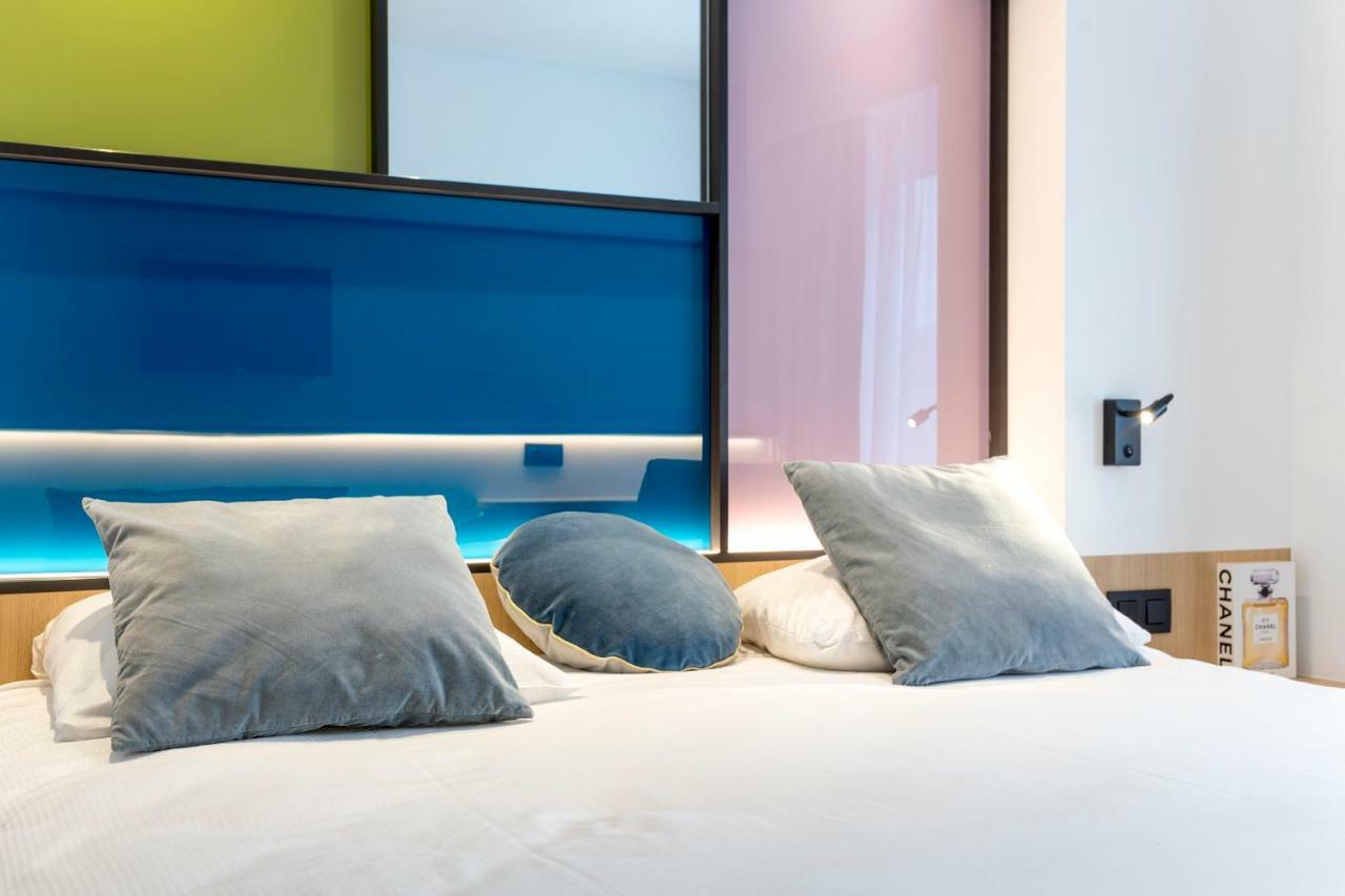 Hotel Nelson Knokke-Heist Εξωτερικό φωτογραφία