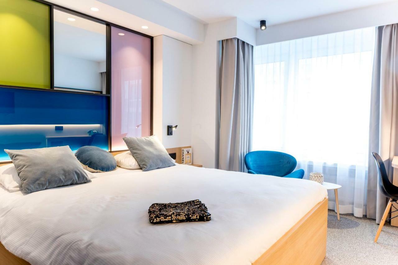 Hotel Nelson Knokke-Heist Εξωτερικό φωτογραφία