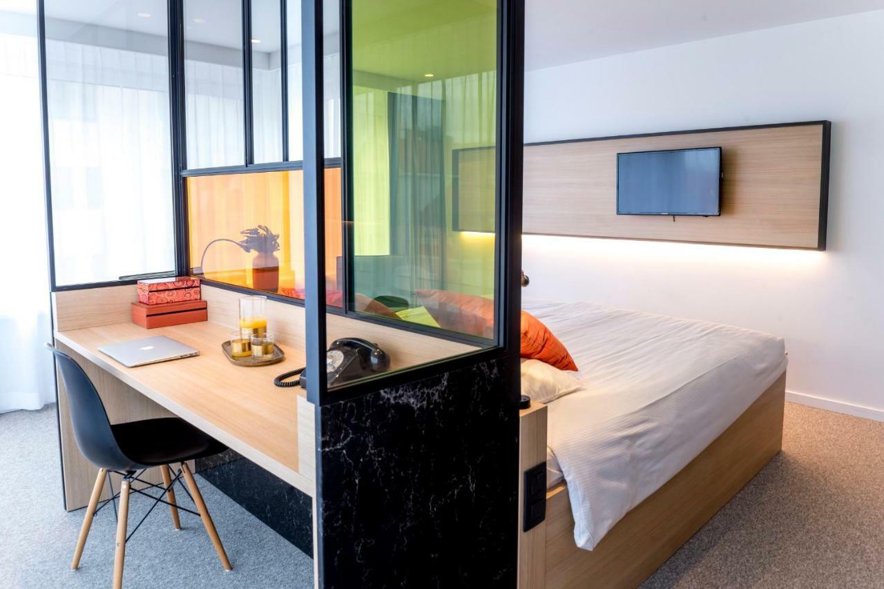 Hotel Nelson Knokke-Heist Εξωτερικό φωτογραφία