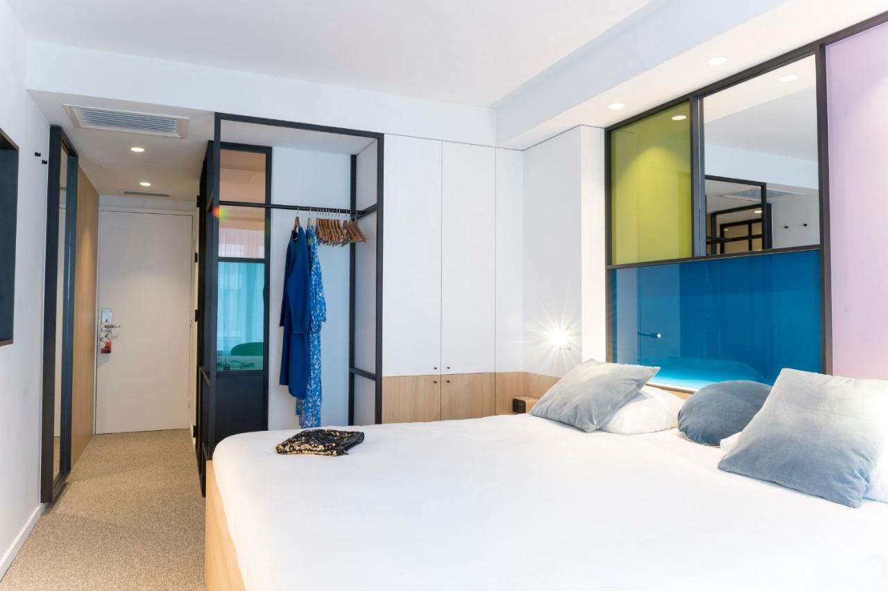 Hotel Nelson Knokke-Heist Εξωτερικό φωτογραφία
