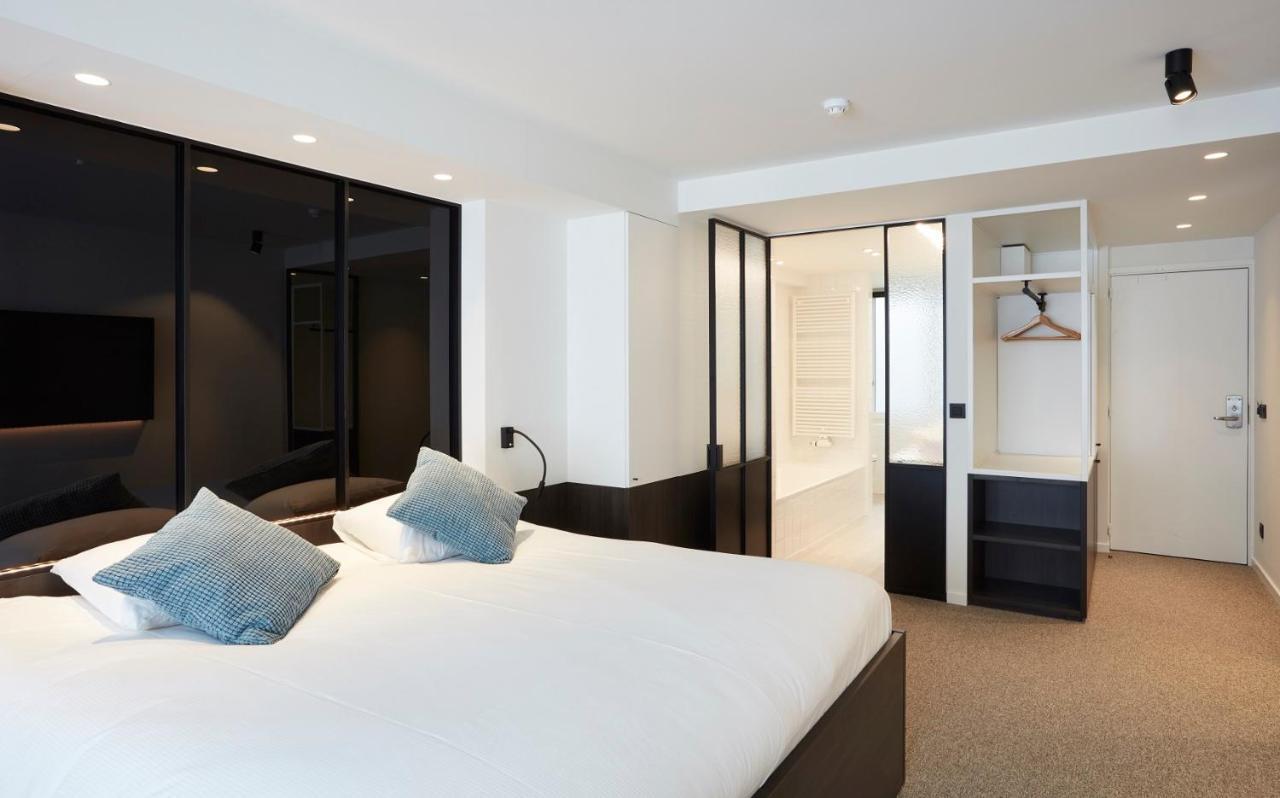 Hotel Nelson Knokke-Heist Εξωτερικό φωτογραφία