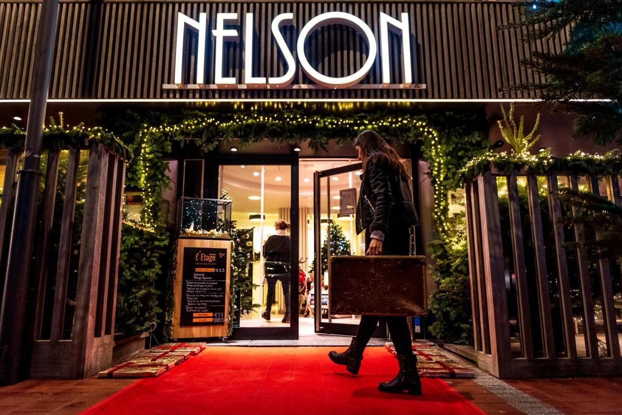 Hotel Nelson Knokke-Heist Εξωτερικό φωτογραφία