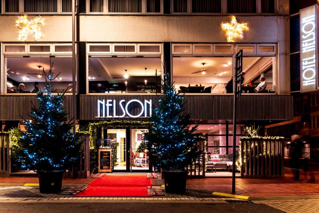 Hotel Nelson Knokke-Heist Εξωτερικό φωτογραφία